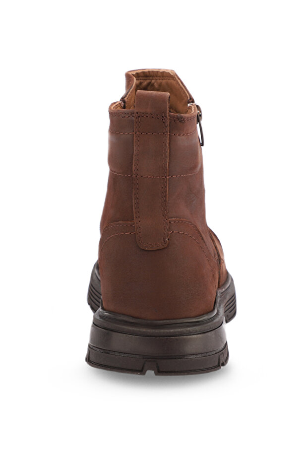 Ethan-g Erkek Bot Kahve - 6