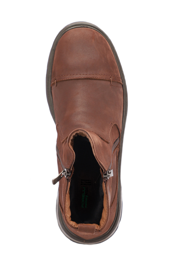 Ethan-g Erkek Bot Kahve - 5