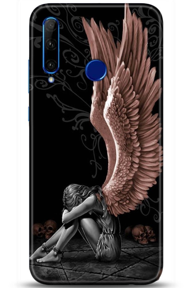 Huawei Honor 20 Lite Case Hd Printed Case - Followed Institution 0091