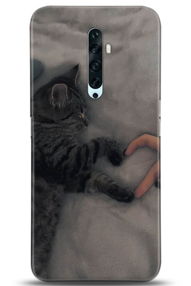 Oppo Reno 2Z Case Hd Printed Case - Followed Institution 0131