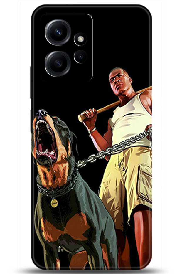 Xiaomi Redmi Note 12 Case Hd Printed Case - Followed Institution 0157