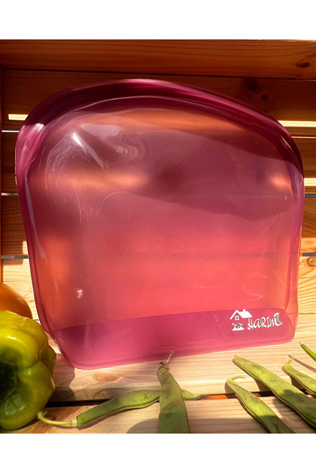 Katlanabilir Harım Pack - 3500 mL - Vişne - 1