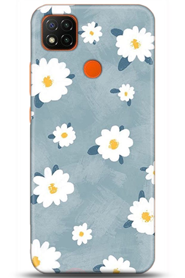 Xiaomi Redmi 9C Case Hd Printed Case - Followed Institution 0134