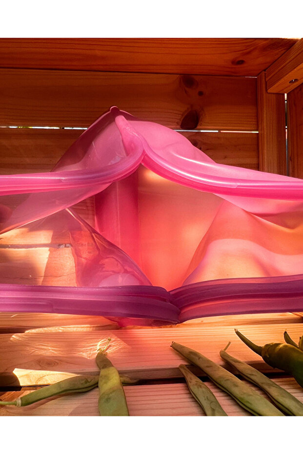 Katlanabilir Harım Pack - 3500 mL - Vişne - 3