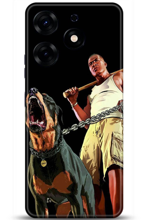 Tecno Spark 10 Pro Case Hd Printed Case - Followed Institution 0157