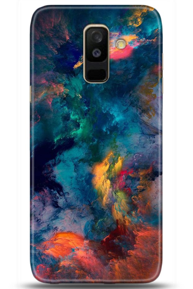 Samsung Galaxy A6 Plus Case Hd Printed Case - Followed Institution 0114