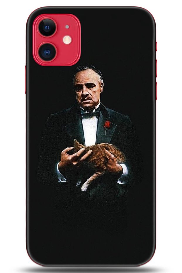 Apple iPhone 11 Case Hd Printed Case - Followed Institution 0128