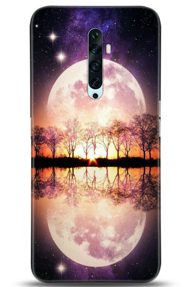 Oppo Reno 2Z Case Hd Printed Case - Followed Institution 0147