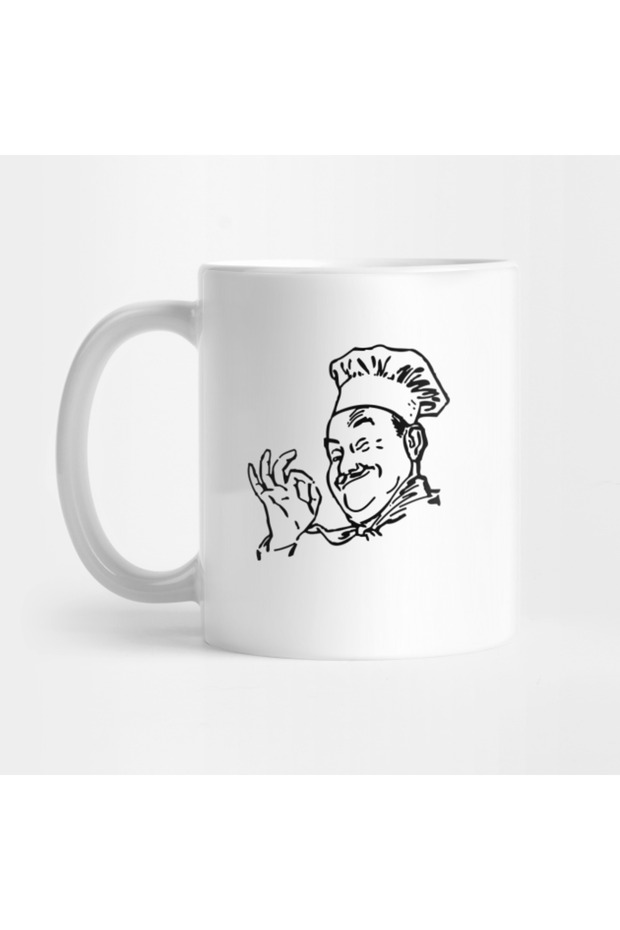 الشيف - كوب هوبي لصنع الطعام - 1