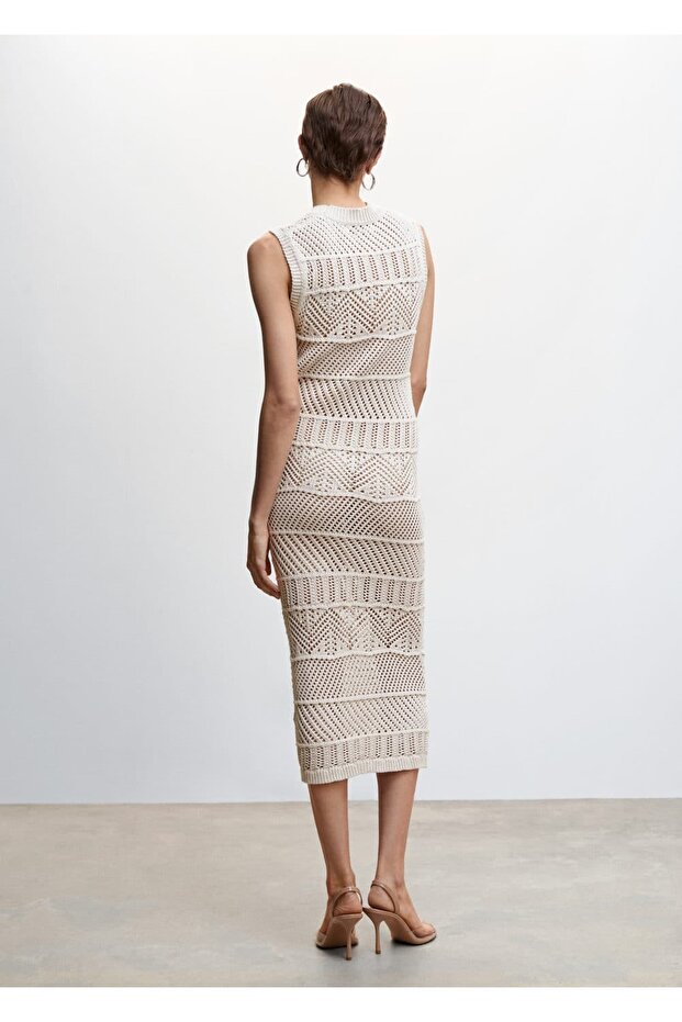 Ajur Örgü Kazak - 4