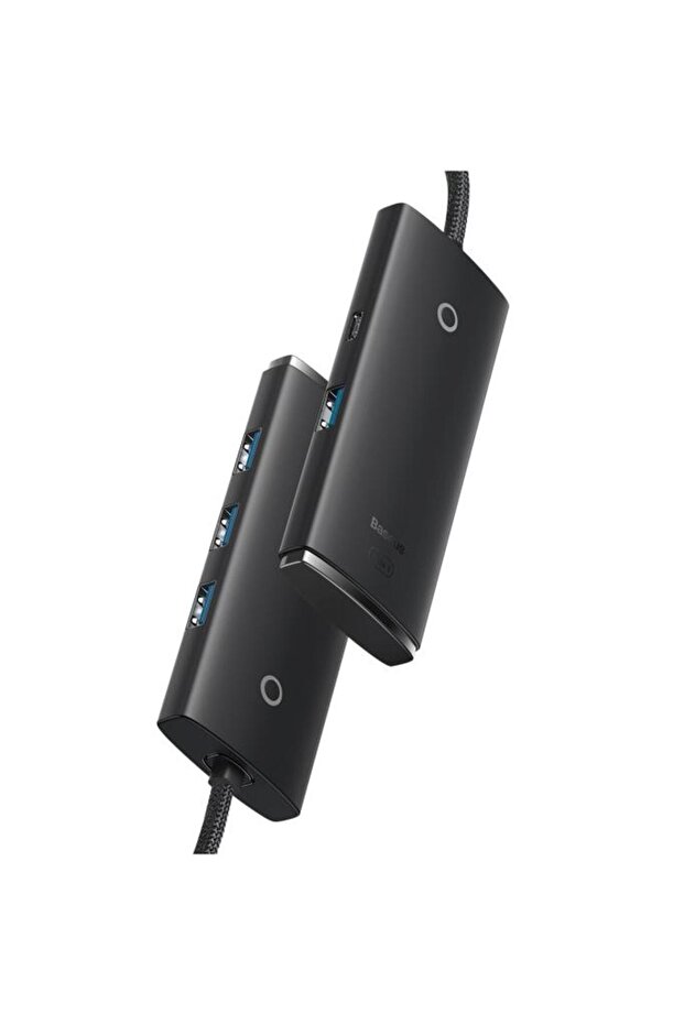 Lite 4in1 100 Cm Multifonksiyonel Usb-a Hub Dock Station - 2