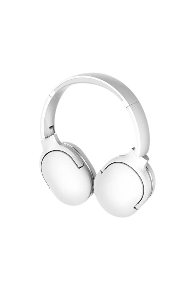 D02 Pro Bluetooth Kulaklık Beyaz - 3
