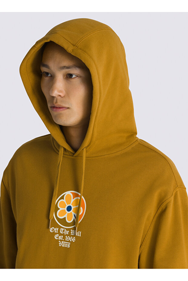 Hardal Erkek Yuvarlak Yaka Sweatshirt VN0008H01M71 SCRIPT PO - 5