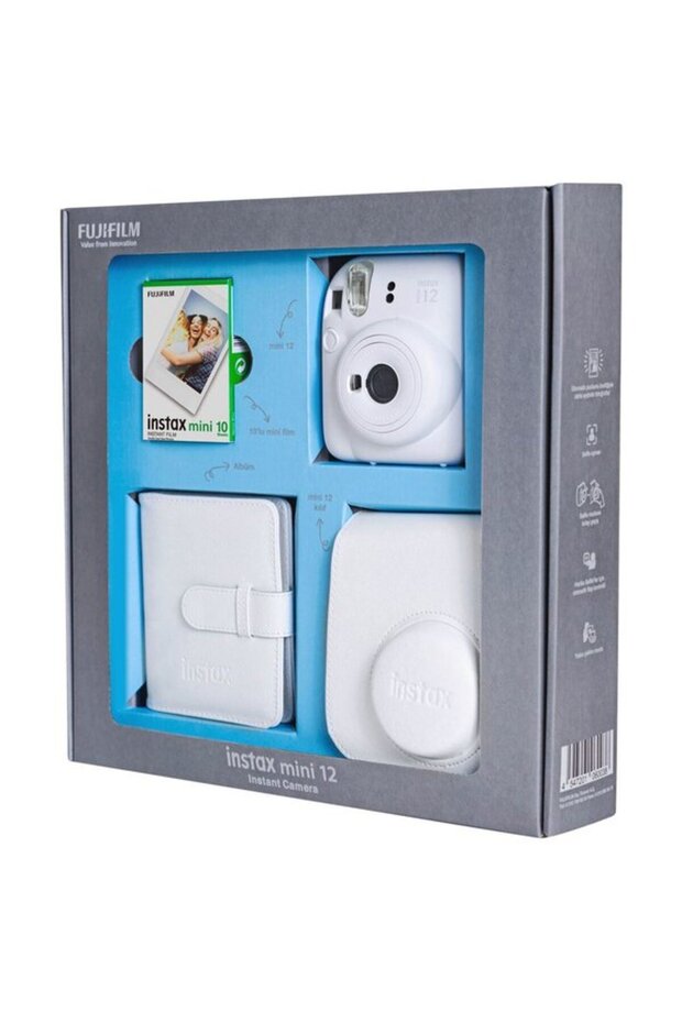 instax Mini 12 Bundle Box - 3