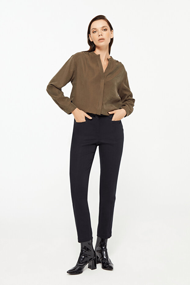 701 PANTOLON SİYAH - 2