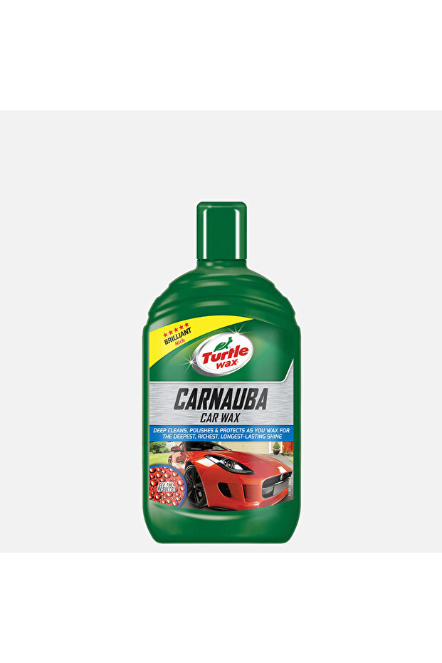 Carnauba 500 ml Sıvı Cila - 1