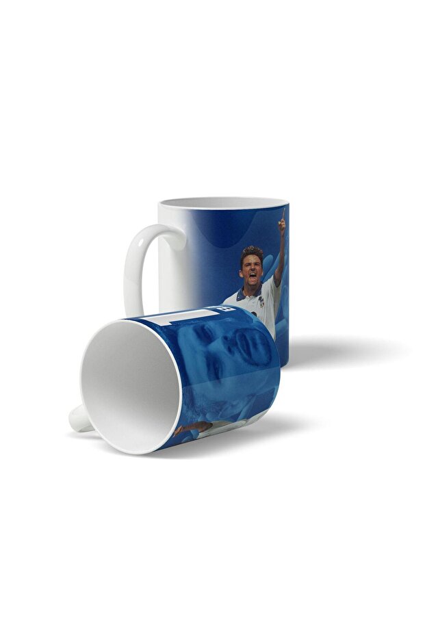 Baggio Tasarım Baskılı Bardak - 2