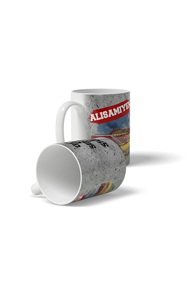 Ali Sami Yen Printed Mug - 2