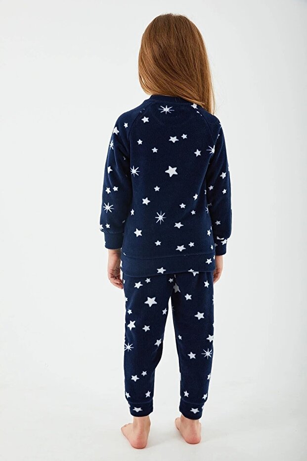 Kışlık Polar Pijama Takım, Kombin Için Tek Tek Sepete Eklenmelidir!!! - 3