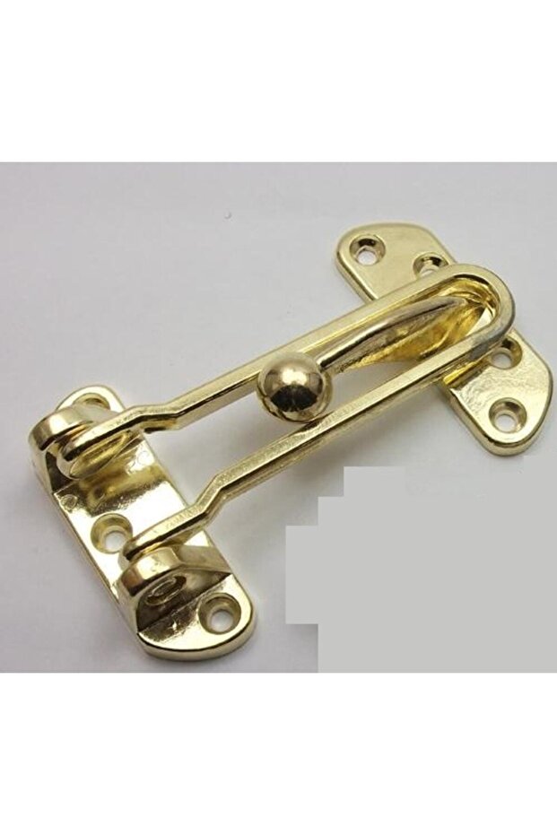 Çelik Kapı Emniyet Kelepçesi - Kapı Emniyet Kilidi - 1