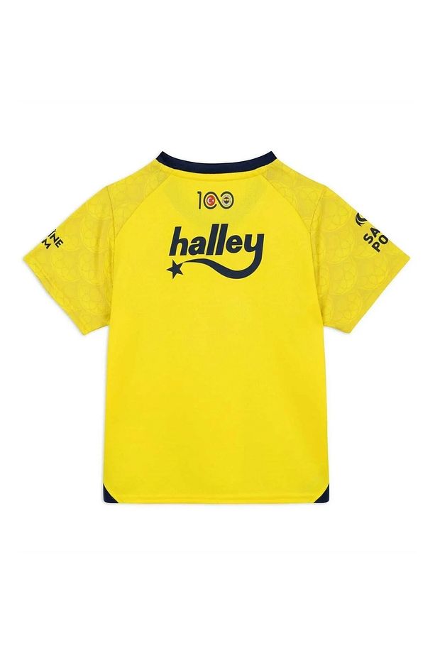 Sarı Erkek Eşofman Takımı 77201004 FSK Away Minikit - 3