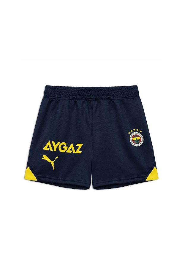 Sarı Erkek Eşofman Takımı 77201004 FSK Away Minikit - 4