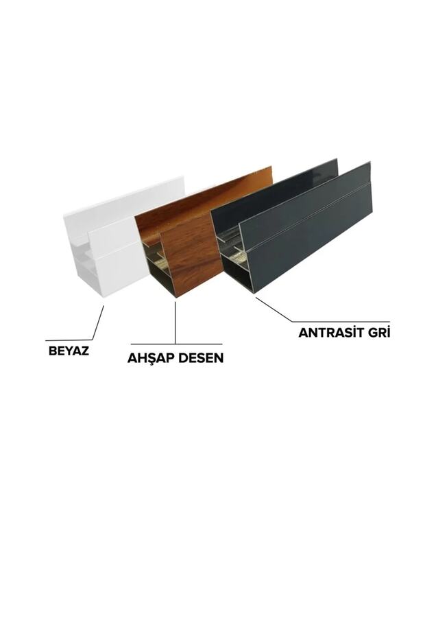 PLİSE AKORDİYON SİNEKLİK (Demir Kapı ,ahşap Kapı, Çelik Kapı Pimapen Kapı) 0-90X0-220 - 8