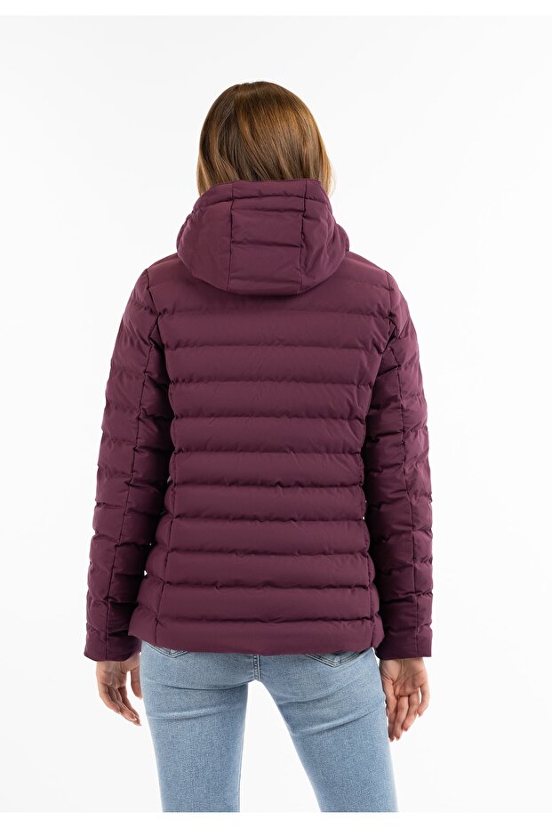 Padded winter jacket - 4