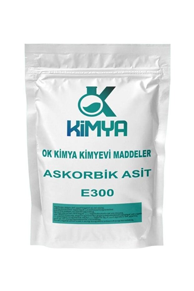 Askorbik Asit ( C Vitamini ) E300 100Gr