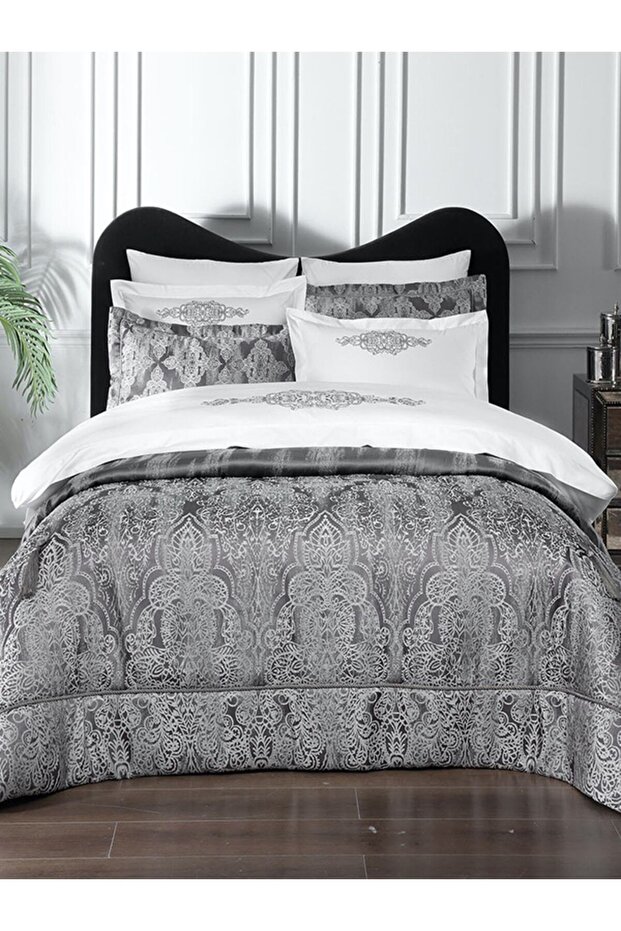 Iris Gri Çeyiz Paketi - 2