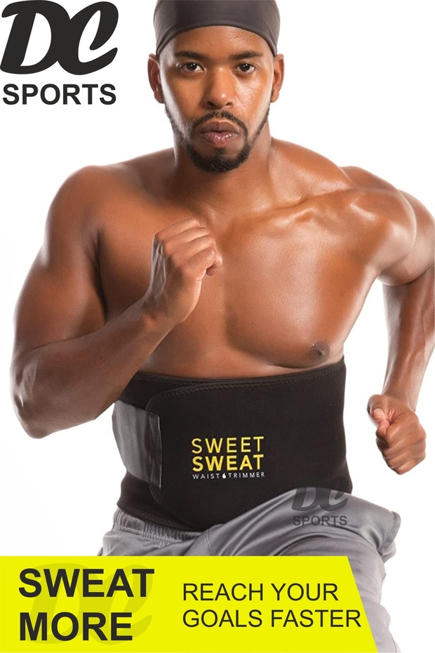 Thermal Sweating Slimming Belly Melting Waist Slimming Belt