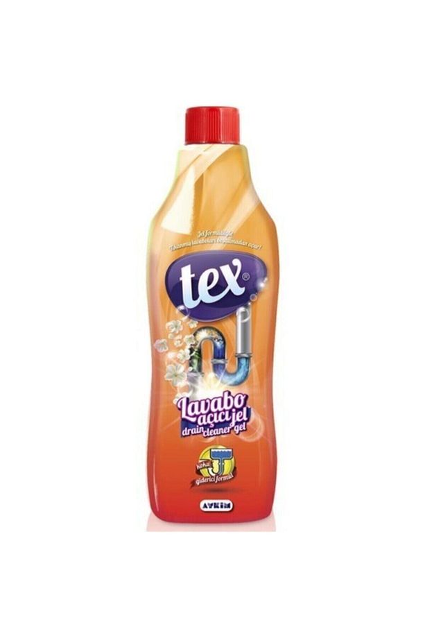 Lavabo Açıcı Jel 1 L - 1