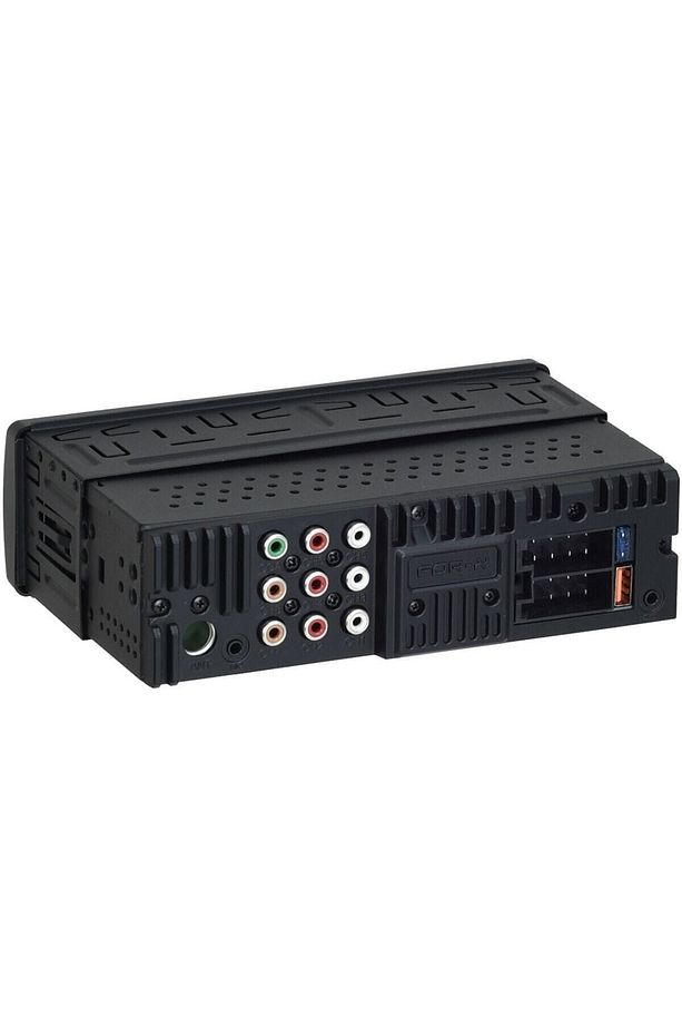 4X60W DSP Control İşlemcili Profesyonel 8 RCA Çıkışlı Ambiyans Ekran Oto Teyp XQ-700 DSP - 6