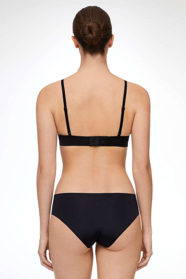 Invisible Polyamide Triangle Bra - 7