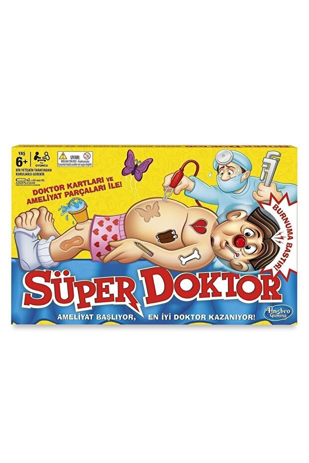 Süper Doktor - 1