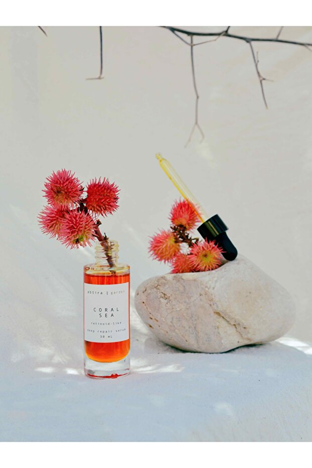 Coral Sea | Cilt Onarıcı Serum | Bitkisel Retinoid - 4