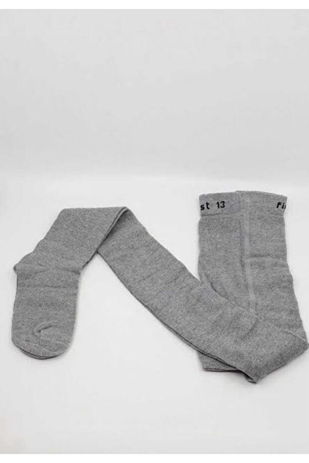 Dečije najlonke sive - 1