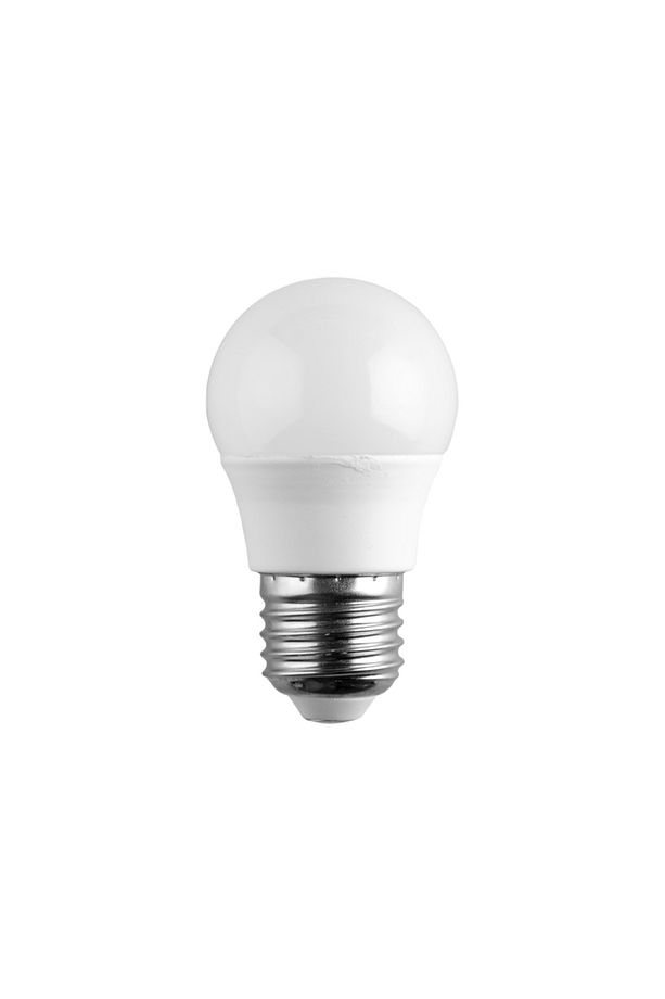 5 W Mini Top LED Ampul E27 Günışığı Renk / Gece Lambası Led 1 ADET - 4