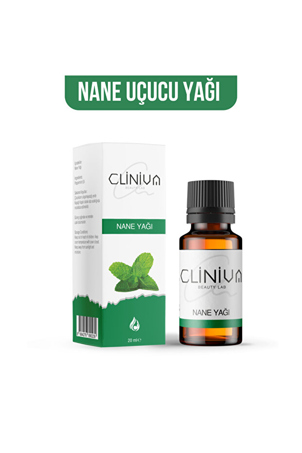 Nane Yağı 20ml - 1