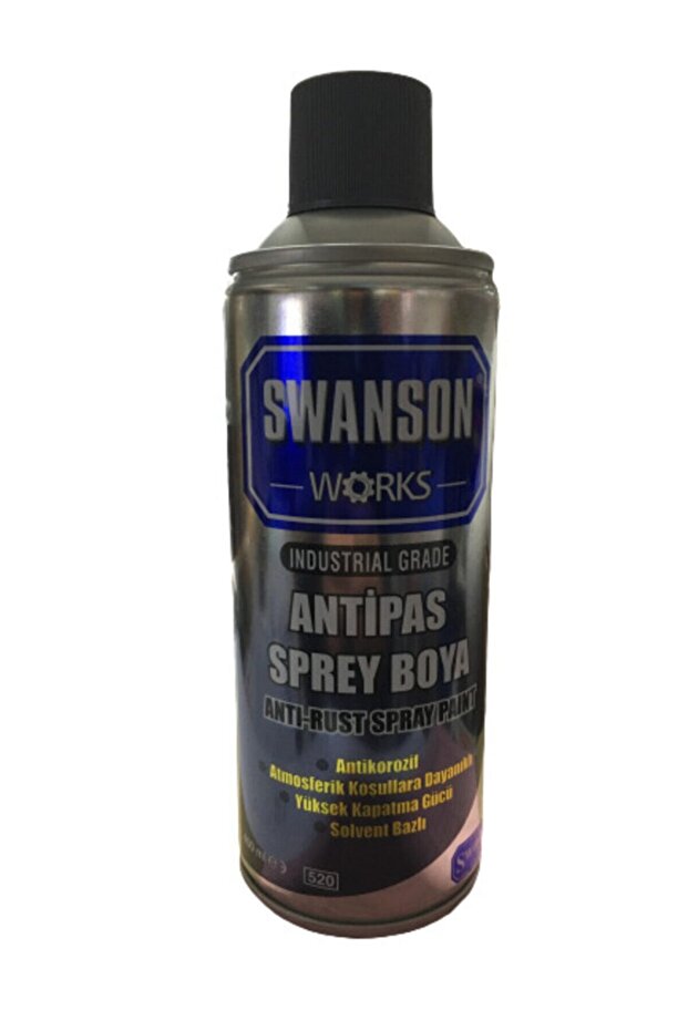 Antipas Sprey Boya 400 ml - 1