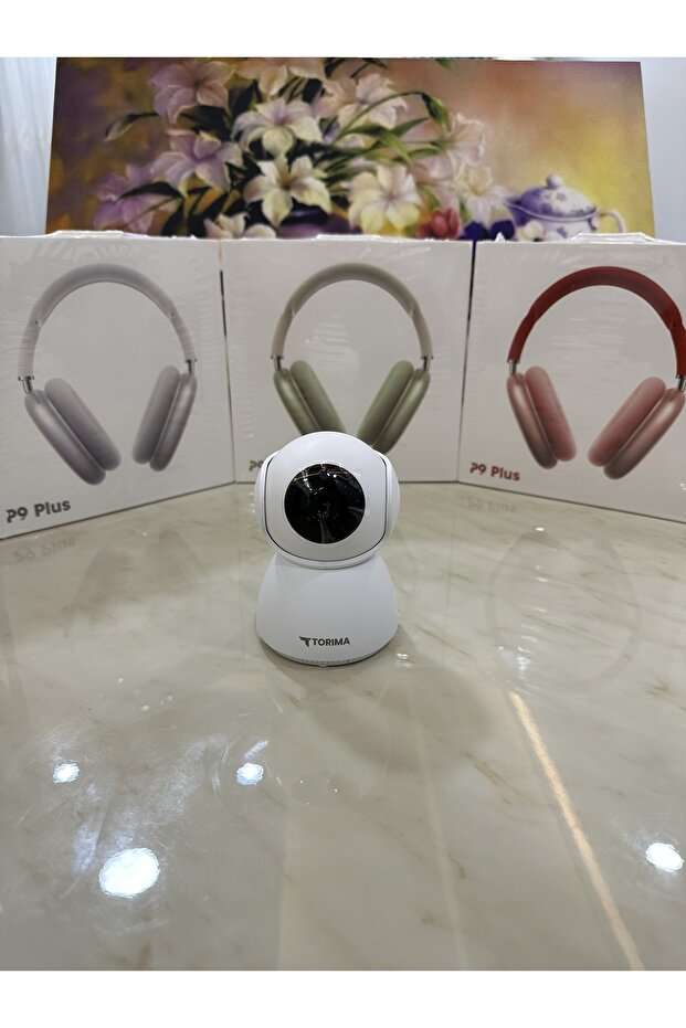 Kamera Ip Wifi, One Size - 3