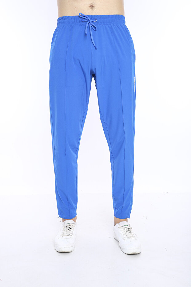 بنطال كاجوال للرجال من Saks Micro Strech