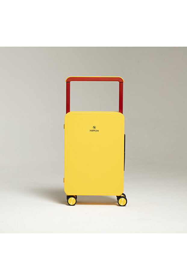 NİPPON FORTİS POLİKARBON VALİZ - 1