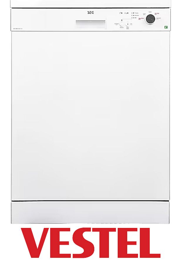 Sbm 4001 4 Programlı Bulaşık Makinesi - 2
