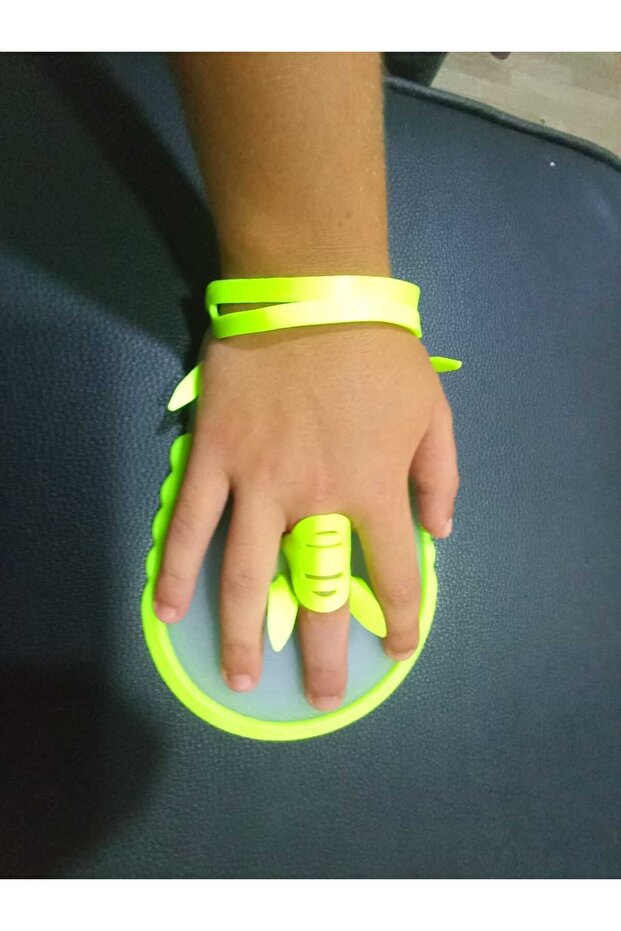 YÜZÜCÜ EL PALETİ - 4