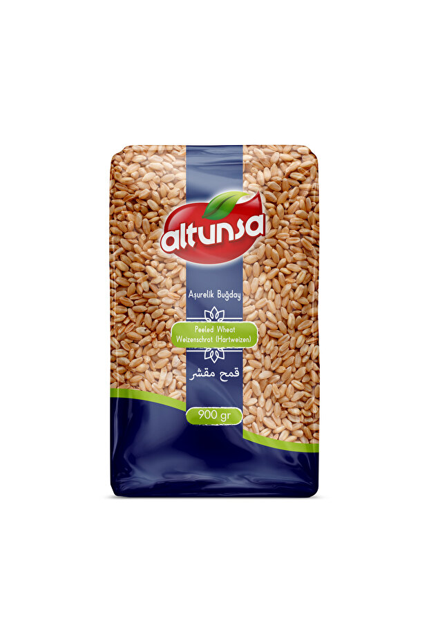 Aşurelik Buğday 900 Gr - 1