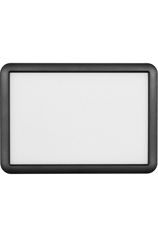 LDP18D Beyaz LED Panel Video Işığı - 1