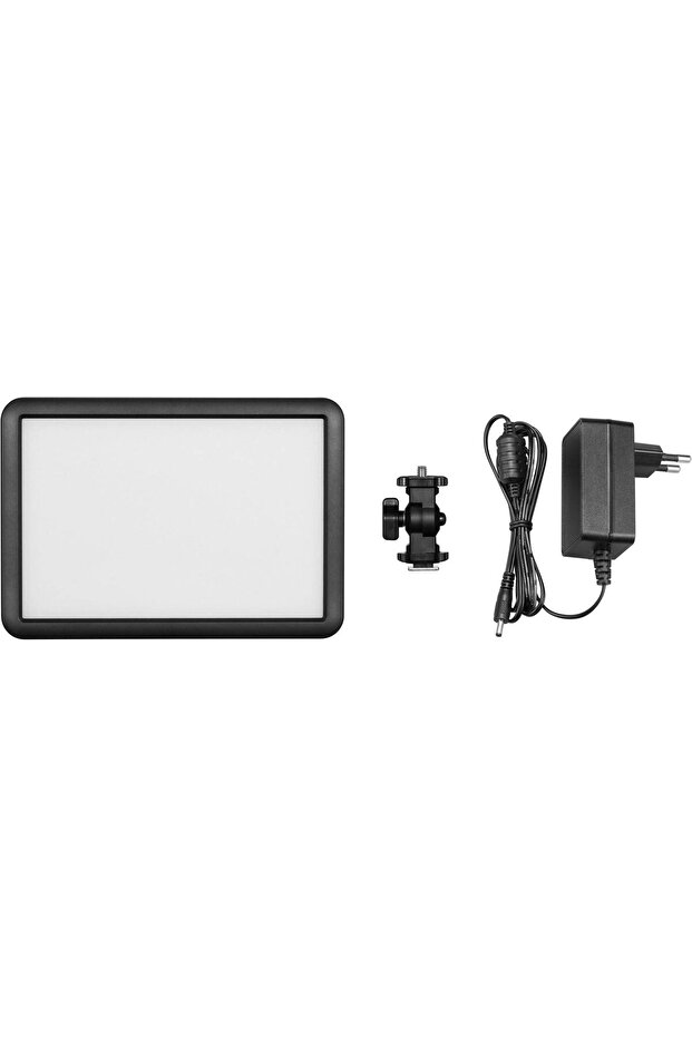 LDP18D Beyaz LED Panel Video Işığı - 6