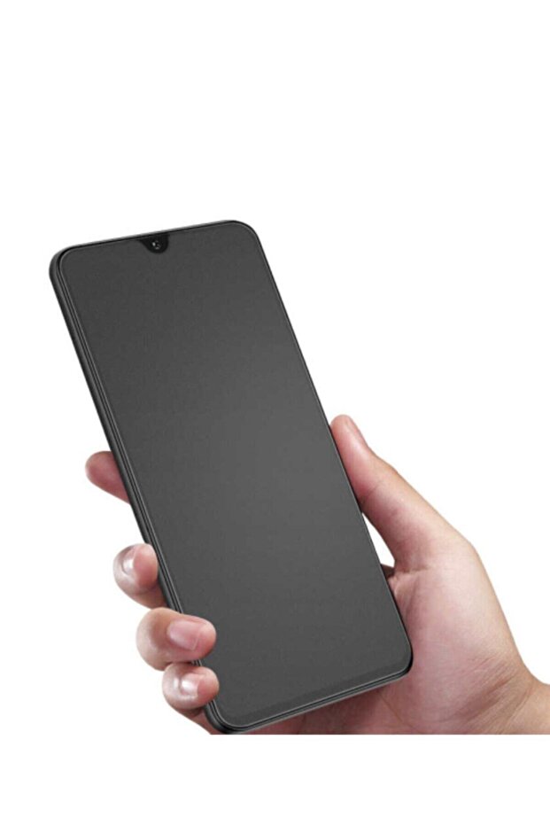 Xiaomi Redmi Note 8 Pro - 9d Nano Matte Screen Protector - 4