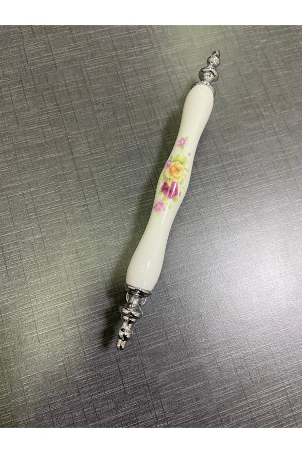Furniture Handle Chrome-patterned 128 Mm (1120-101-128-320)-01080